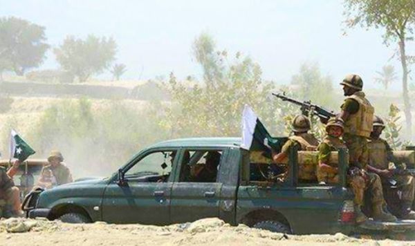 बलोचिस्तान में पाकिस्तान की संघीय सरकार समर्थित चार लोगों की हत्या