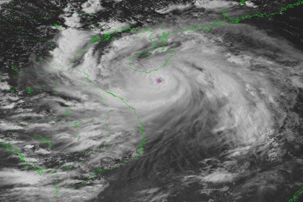  तूफान काजिकी के खतरे को देखते हुए वियतनाम और चीन ने आपातकालीन तैयारियाँ तेज़ कीं