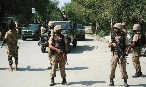  खैबर पख्तूनख्वा में सशस्त्र संघर्ष में पांच जवान, सात आतंकी और तीन नागरिकों की मौत