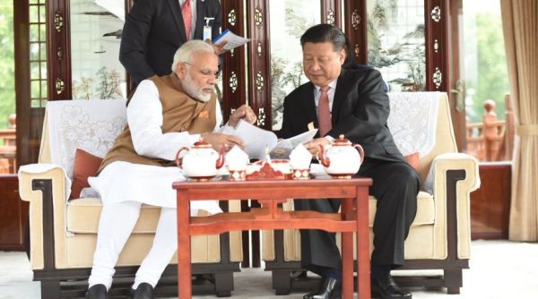  मोदी-जिनपिंग की द्विपक्षीय वार्ता शुरू, एससीओ सम्मेलन से ठीक पहले दोनों नेताओं की मुलाकात