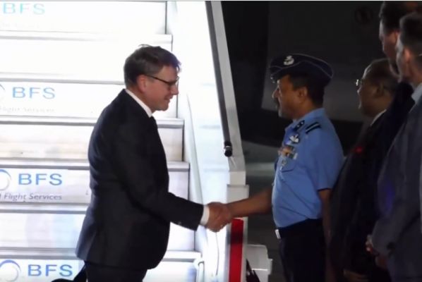 भारत दौरे पर जर्मन विदेश मंत्री जोहान वाडेफुल, रणनीतिक साझेदारी को मिलेगा नया बल