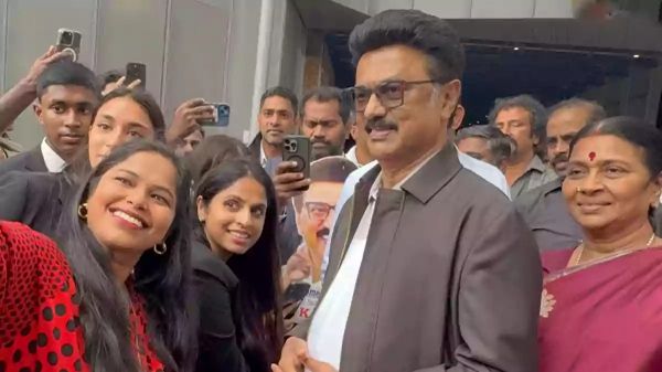 लंदन में कदम रखते ही तमिलों ने स्नेह से मुझे गले लगा लिया : मुख्यमंत्री स्टालिन