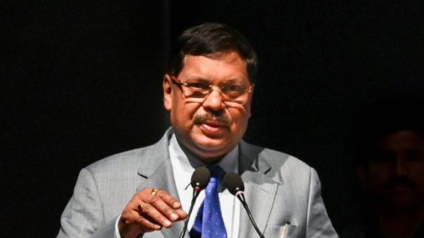  मुख्य न्यायाधीश गवई काठमांडू पहुंचेंगे, भारत-नेपाल न्यायिक वार्ता को करेंगे संबोधित