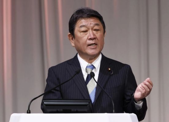 जापान में इशिबा की जगह लेने की एलडीपी में दौड़ शुरू, मोटेगी ने की सबसे पहले उम्मीदवारी की घोषणा