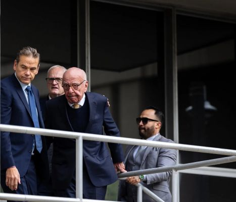 रूपर्ट मर्डोक परिवार में समझौता, लाचलन का रहेगा विशाल मीडिया साम्राज्य पर नियंत्रण