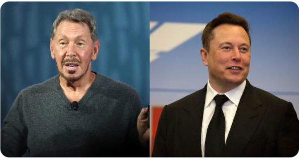  एलन मस्क को पछाड़कर लैरी एलिसन बने दुनिया के सबसे अमीर व्यक्ति