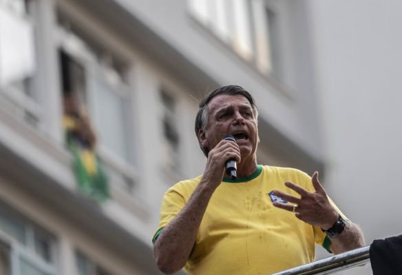 ब्राजील के पूर्व राष्ट्रपति बोल्सोनारो को 27 साल तीन महीने जेल की सजा, फैसले से ट्रंप निराश