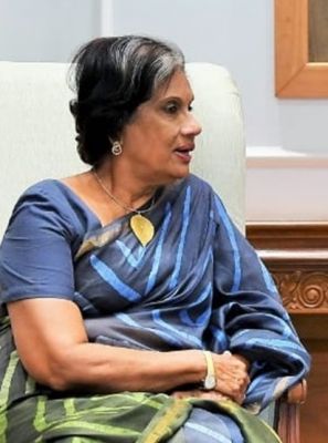 श्रीलंका की पूर्व राष्ट्रपति चंद्रिका भंडारनायके दो माह में सरकारी आवास खाली करेंगी