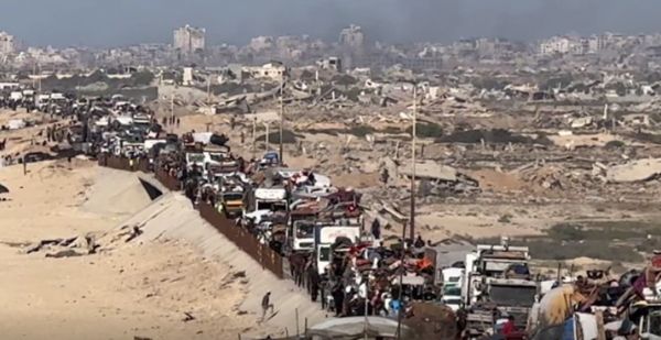  इजराइल का गाजा में बड़ा जमीनी सैन्य अभियान शुरू, हमलों में 41 लोगों की मौत