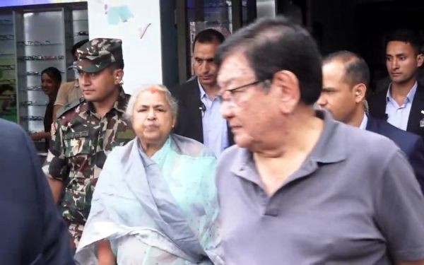  सुशीला कार्की ने भारत के पद्मश्री से सम्मानित चिकित्सक को दिया मंत्री बनने का ऑफर