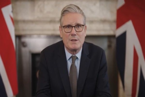 अमेरिकी आपत्ति के बावजूद ब्रिटेन ने फ़िलिस्तीनी राज्य को दी मान्यता, शांति प्रयासों पर दिया ज़ोर