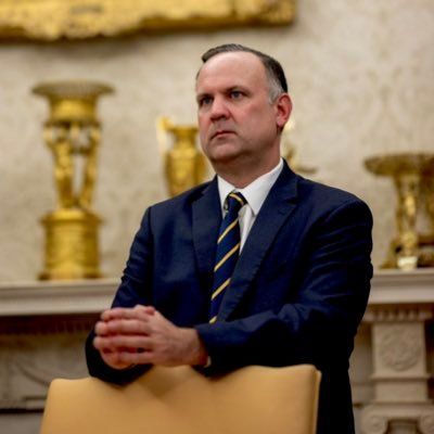 अमेरिका: डैन स्कैविनो बने व्हाइट हाउस के राष्ट्रपति कार्मिक कार्यालय के नए प्रमुख