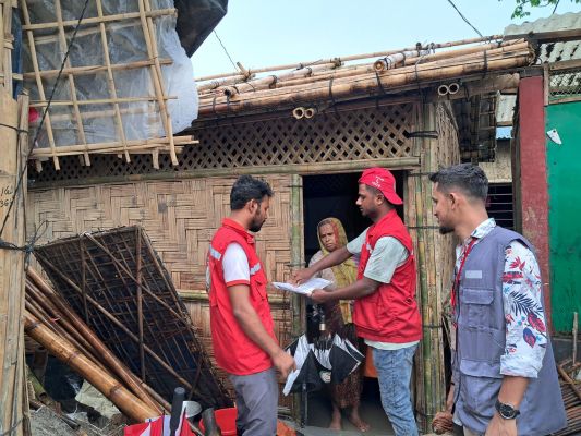 विश्व आज अंतर्राष्ट्रीय आपदा जोखिम न्यूनीकरण दिवस मना रहा है