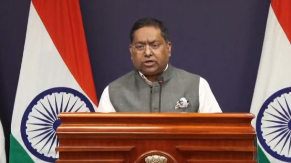 भारत ने अफगान-पाक स्थिति पर जताई चिंता, पाकिस्तान के आतंकवाद समर्थन की कड़ी निंदा