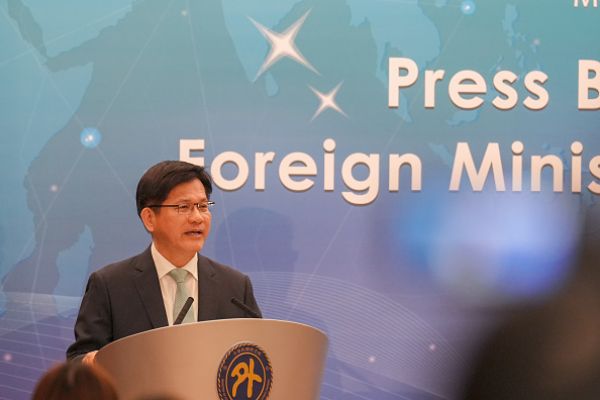 ट्रम्प-शी बैठक से पहले ताइवान को अमेरिका के साथ संबंधों पर 'विश्वास'