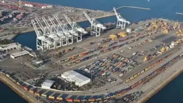 ईरान में भारत के चाबहार पोर्ट पर नहीं लागू होंंगे अमेरिकी प्रतिबंध, विदेश मंत्रालय बोला- 'मिली 6 महीने की छूट'