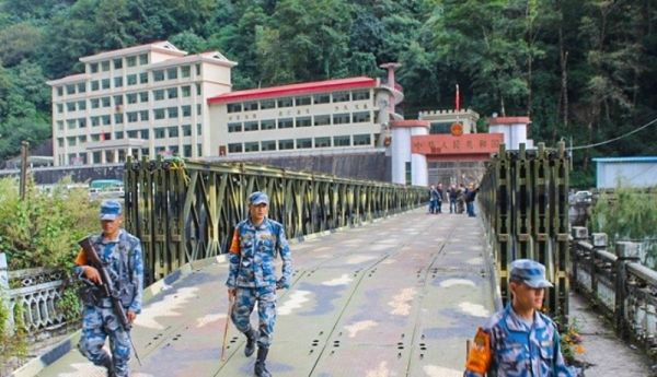 एक दिसंबर से कोरला नाका बंद होने से चीन&ndash;नेपाल व्यापार पर संकट, व्यावसायियों में बढ़ी चिंता