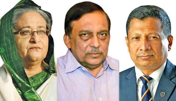 जानिए, क्या आरोप हैं हसीना, कमाल और मामून पर?