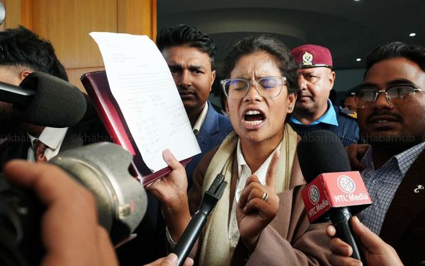 प्रधानमंत्री से मिलने का समय नहीं मिलने पर नाराज हुआ नेपाल का जेन जी समूह