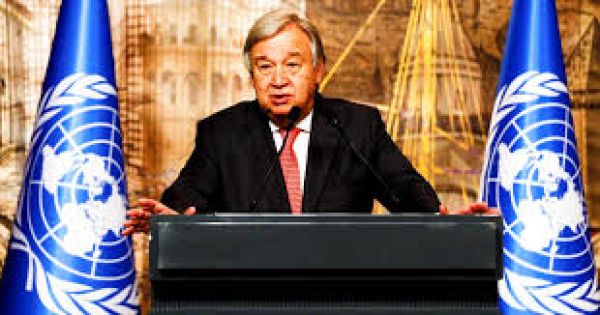 संयुक्त राष्ट्र के प्रमुख ने प्रशासनिक ढांचा बदलने का दिया प्रस्ताव