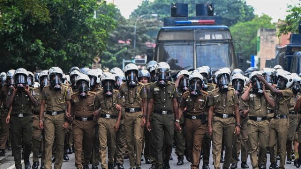 &ldquo;चक्रवात दित्वा के बाद श्रीलंका के 200 मिलियन डॉलर त्वरित सहायता अनुरोध पर विचार कर रहा है आईएमएफ&rdquo;