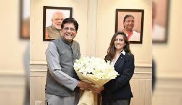 &ldquo;भारत-चिली CEPA वार्ता का चौथा दौर नई दिल्ली में संपन्न, द्विपक्षीय आर्थिक सहयोग में महत्वपूर्ण प्रगति&rdquo;