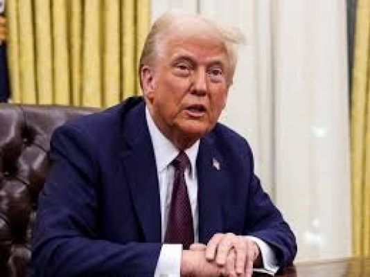 एआई को नेशनल फ्रेमवर्क में लाने के लिए ट्रंप ने साइन किया ऑर्डर