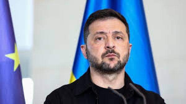 &ldquo;जमे हुए रूसी कोष से अरबों यूरो के ऋण की मांग: यूक्रेन ने यूरोपीय संघ से की तत्काल कार्रवाई की अपील&rdquo;