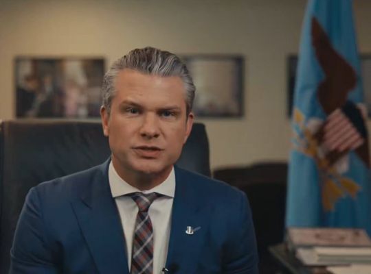 अमेरिकी सेना ने सीरिया में आईएस के खिलाफ बड़ा हमला शुरू किया