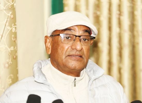  नेपाल में ज़ेन जी आंदोलन में गोली चलाने का आदेश देने से पूर्व गृहमंत्री ने किया खंडन