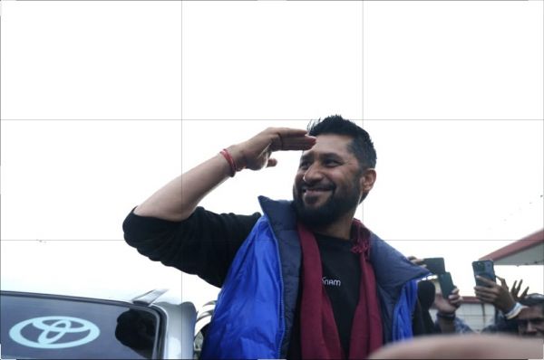 जेन जी मूवमेंट ने पूर्व उपप्रधानमंत्री लामिछाने का मुकदमा वापस लेने के फैसले का विरोध किया