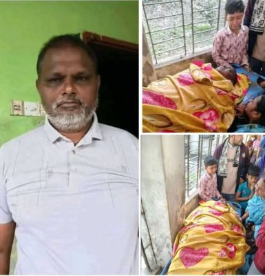 बांग्लादेश : दुकान में देवी-देवता की तस्वीर रखने पर आपत्ति, हिंदू मिठाई व्यवसायी की पीट पीटकर हत्या