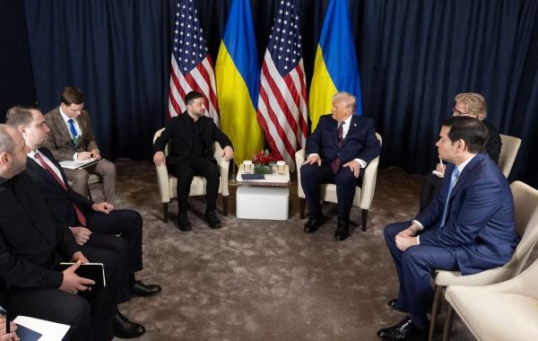 (संशोधित) अबूधाबी में रूस, यूक्रेन, अमेरिका के बीच युद्ध रोकने पर चर्चा आज और कल