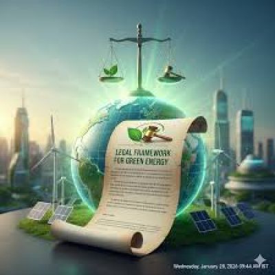 नेपाल में हरित ऊर्जा को बढ़ावा देने की तैयारी, मजबूत कानूनी ढांचे पर काम तेज़