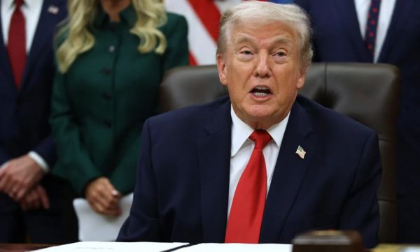 ट्रंप ने फेडरल रिजर्व के अध्यक्ष पॉवेल का उत्तराधिकारी खोजा