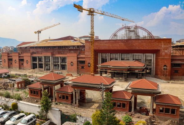 नेपाल में नवनिर्वाचित सांसदों का शपथग्रहण सिंहदरबार परिसर में होगा, तैयारियां तेज