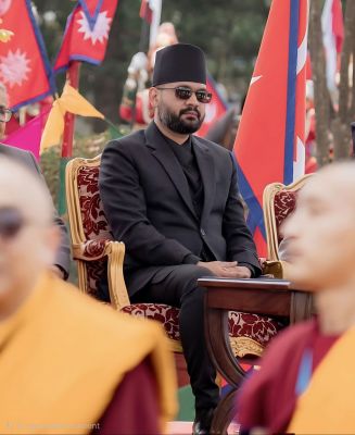 मातातीर्थ अमावस्या पर नेपाल के प्रधानमंत्री का संदेश- नेपाल माता को हमेशा मुस्कुराते देखना चाहता हूं