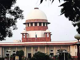SC deprecates tendency of making allegations against judicial officer when adverse order passed