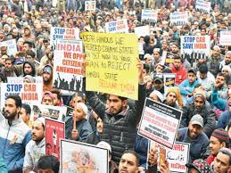Protest at pvt university in Mohali over videos of women students surfacing on social media