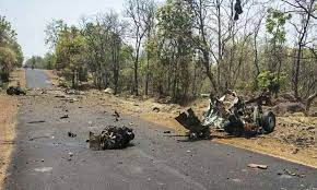 Since Aug 15, locals sing national anthem every morning in this village in Maoist-affected Gadchiroli