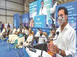Centre's attempt to corporatise power, agri sectors will be disastrous: K T Rama Rao