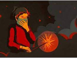 Two arrested for carrying 25 kg firecrackers despite ban in Delhi