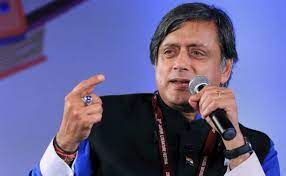 Congress presidential poll: Shashi Tharoor's blunder in manifesto, shows distorted map of India