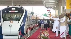PM Modi inaugurates phase-1 of Ahmedabad Metro rail project, travels in train