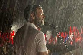 'Nothing can stop us to unite India': Rahul Gandhi at Mysuru rally amid heavy rains as crowd cheers