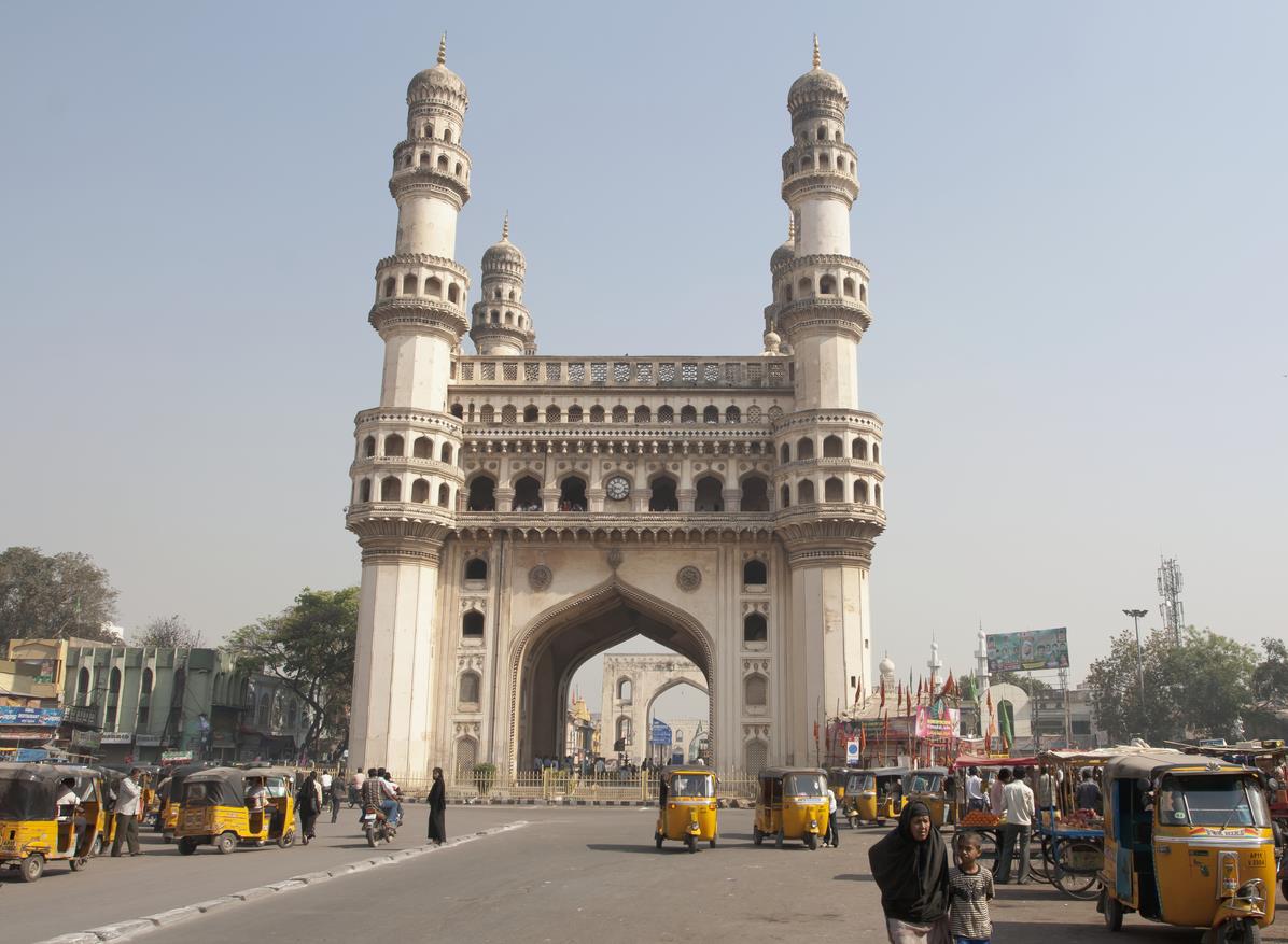 Hyderabad bags &lsquo;World Green City Award 2022&rsquo;