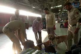 Recovery of detonators: Search operation carried out at Jammu railway station