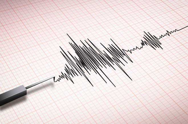 Moderate earthquake in Jabalpur, adjoining areas of Madhya Pradesh