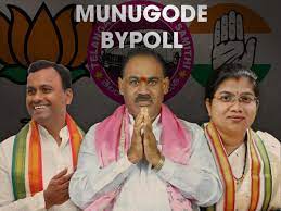 Telangana set to witness high-voltage bypoll to Munugode Assembly seat