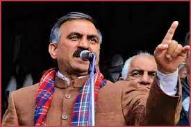 हिमाचल चुनाव: 5.31 करोड़ के मालिक हैं कांग्रेेस के सुखविंद्र सिंह सुक्खू, पत्नी के नाम 2.68 करोड़ की संपति